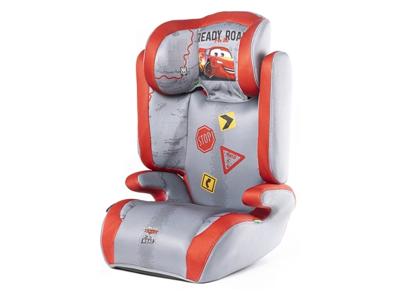Disney selepude med ryg Cars 100-150 cm R129
