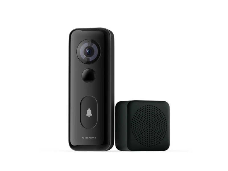 Xiaomi Mi Smart Doorbell 3s Black Eu Bhr7068gl