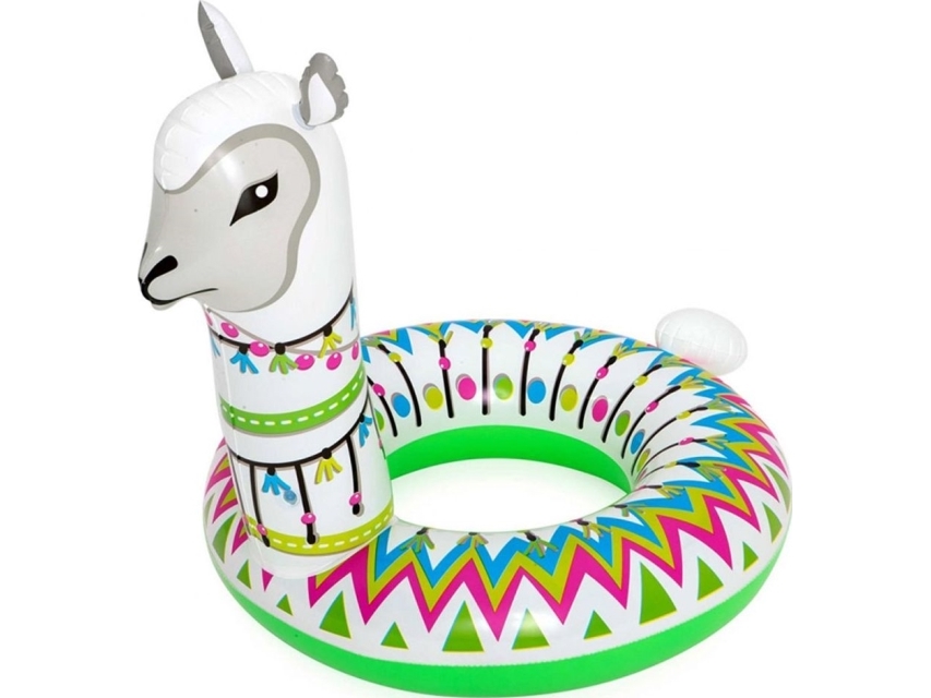 BESTWAY plaukimo rotter Alpaca 1,13m x 1,09m, 36158