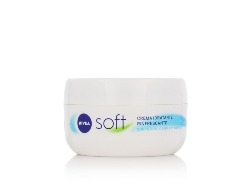 Nivea Soft Body Cream 200ml | Hudvårdsmärken - K-Q - Nivea | GameStuff