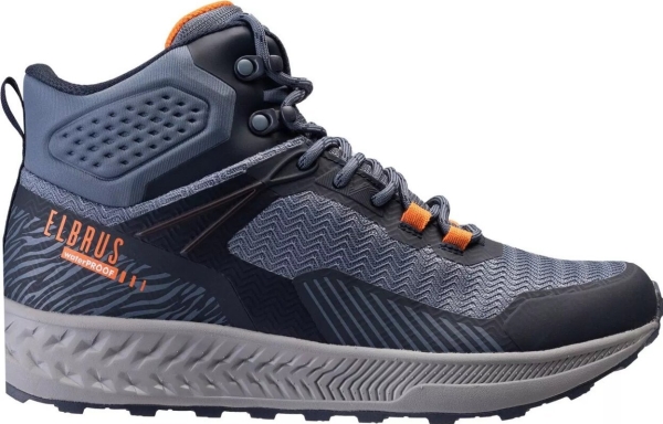Elbrus Trekking-Schuhe Herren Eline Mid Wp Größe 46