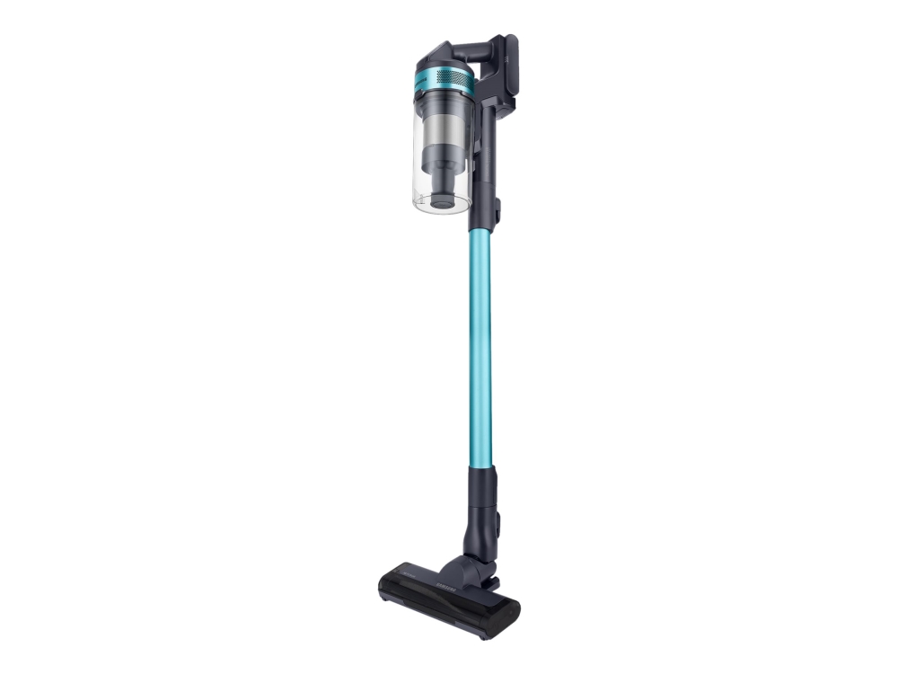 Samsung Jet 60 Turbo Vs15a6031r1 Dammsugare Skaft/handhållen 2 I 1 Utan Påse Sladdlös Teal Mint/cotta Black 1 Batteri Laddare Medfölje