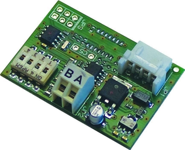 BFT B EBA RS485 Link-MASTER&SLAVE (P111468) / B EBA 201 R01 | Elektrisk utrustning - Svartavlor | GameStuff