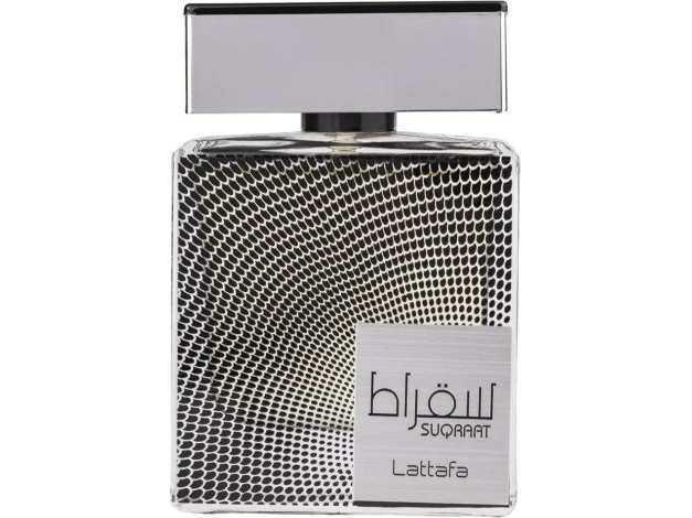 Lattafa Suqraat Eau De Parfum 100 Ml (Unisex)