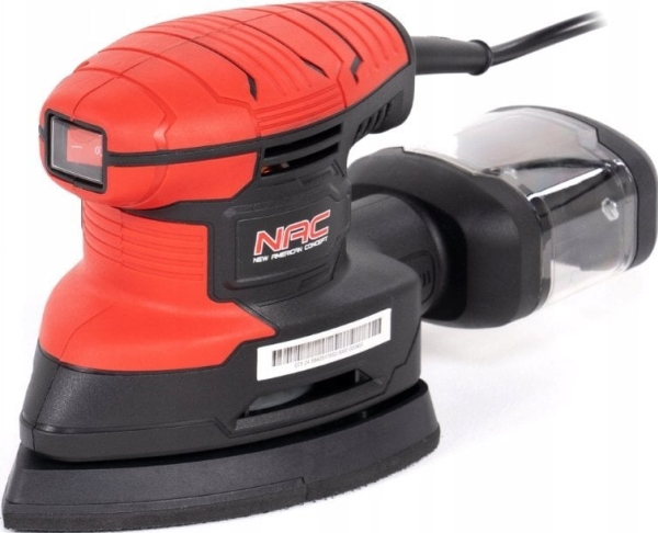 Nac Excentersliber Sd-180-Gn Nac Electric