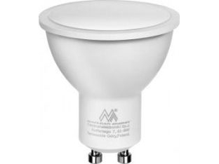 Led-Pære Maclean Mce437 Ww Gu10 7W Varm Hvid