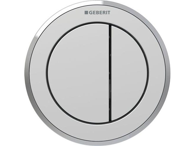 Fjärrsläpp dubbel. skölj möbler matsal | VVS Artiklar - Badrum - Tillbehör för toalett | GameStuff