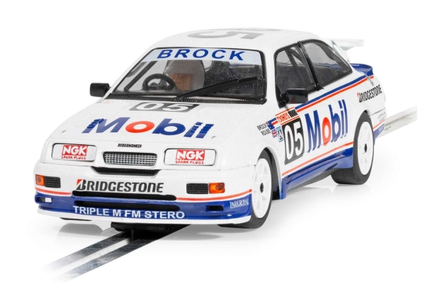 Ford Sierra Rs500 Peter Brock Bathurst 1989