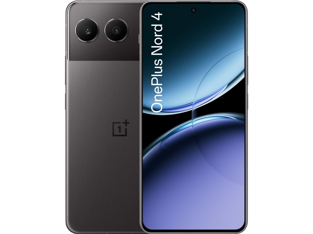 Smartfon Oneplus Smartfon Oneplus Nord 4 5g Ds 16/512gb Svart