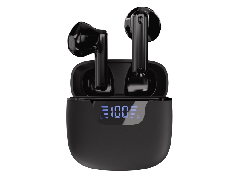 Vivanco Union Pair True Wireless Stereo Tws Opkald/musik Headset Sort