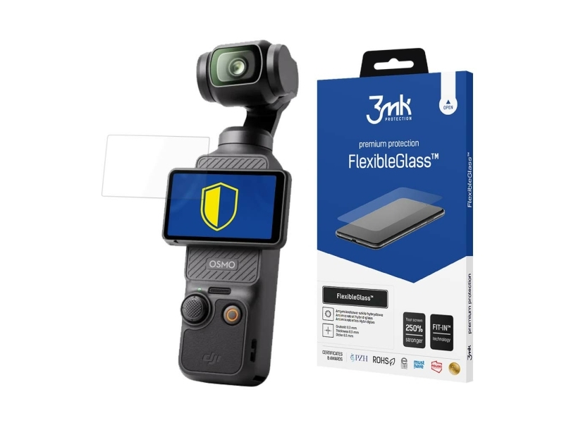 3mk Flexibleglass Stk Osmo Pocket
