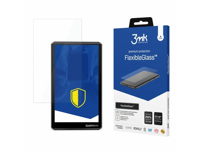 3mk 3mk Flexibelt Glas För Garmin Zumo Xt2