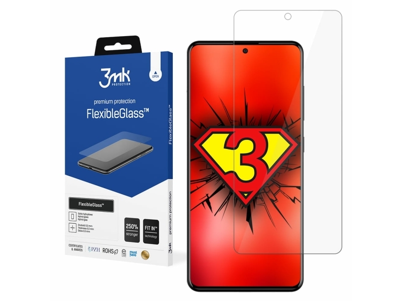 3Mk Flexibleglass Hybridglas Sam A515 A51