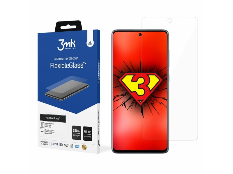 3Mk Flexibleglass, Galaxy A71 4G, 1 Pc(S)