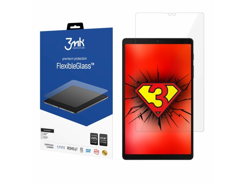 3Mk Flexibleglass Sam Tab A7 Lite T225 /T220 8.7" Hybrid Glas