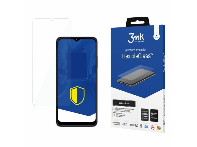 3Mk 3Mk Hybridglas Flexibleglass Für T-Mobile T Phone 5G (2023)