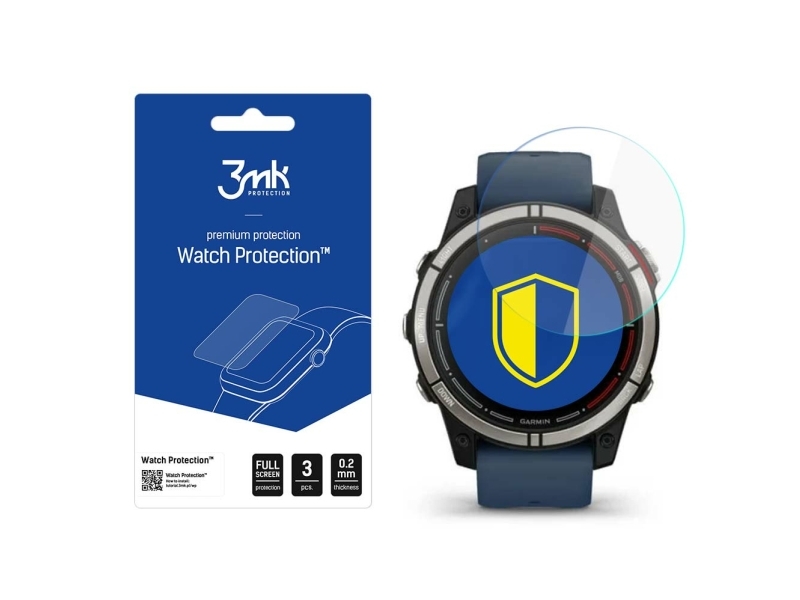 3MK Watch Protection, Quatix 7, 1 stk