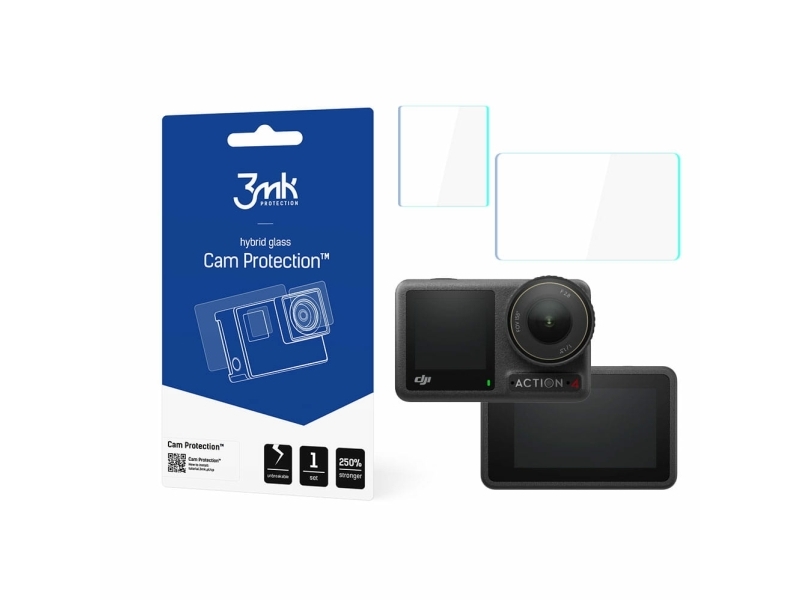 3mk Cam Protection Stk Osmo Action
