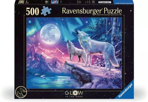 Ravensburger 12000476, 500 Stk, Andet