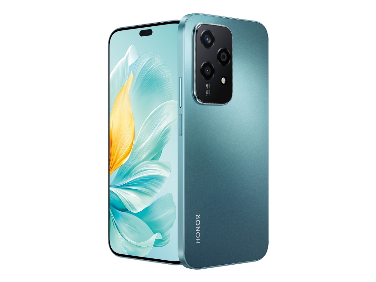 Honor 200 Lite   256 108 Android Blå