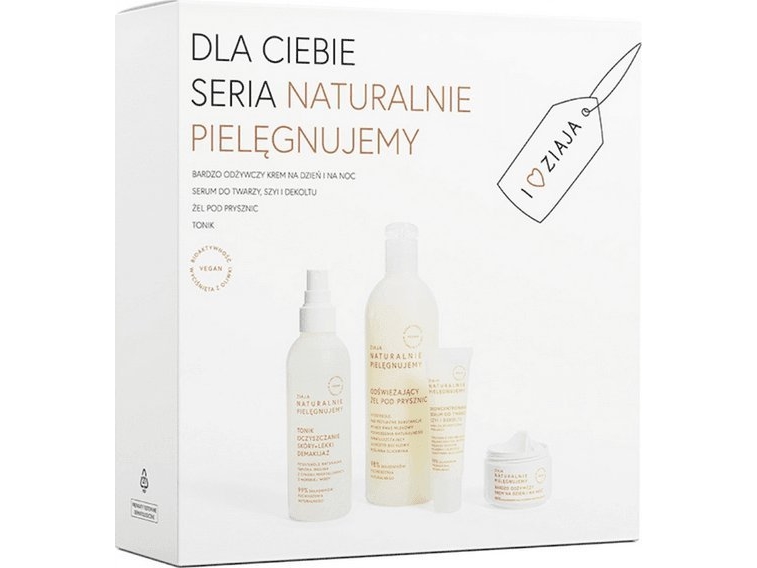 Ziaja Ziaja Naturlighed