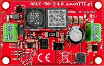 Atte Netzteil Atte Dc/Dc-Wandler Asuc-100-Ad0-Of