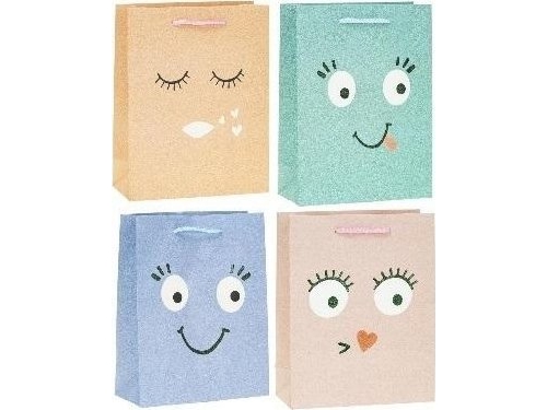 Rozette Torebka Lux z brokatem mała BuĽka mix ROZETTE | N - A | GameStuff