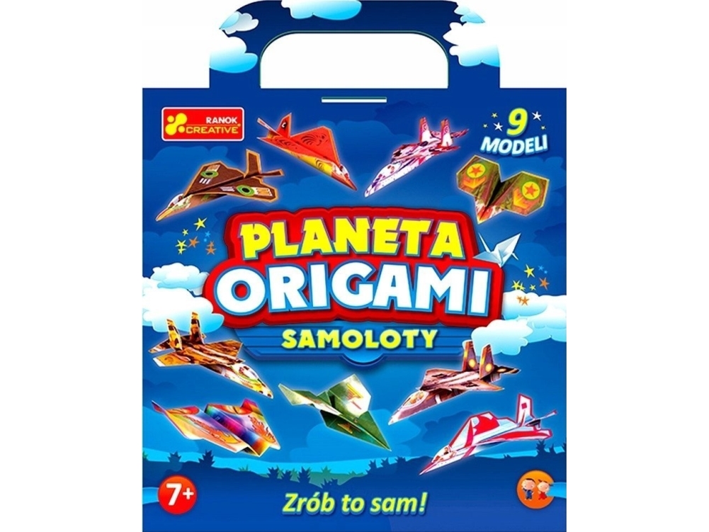 Alexander Planet Origami: Flugzeuge