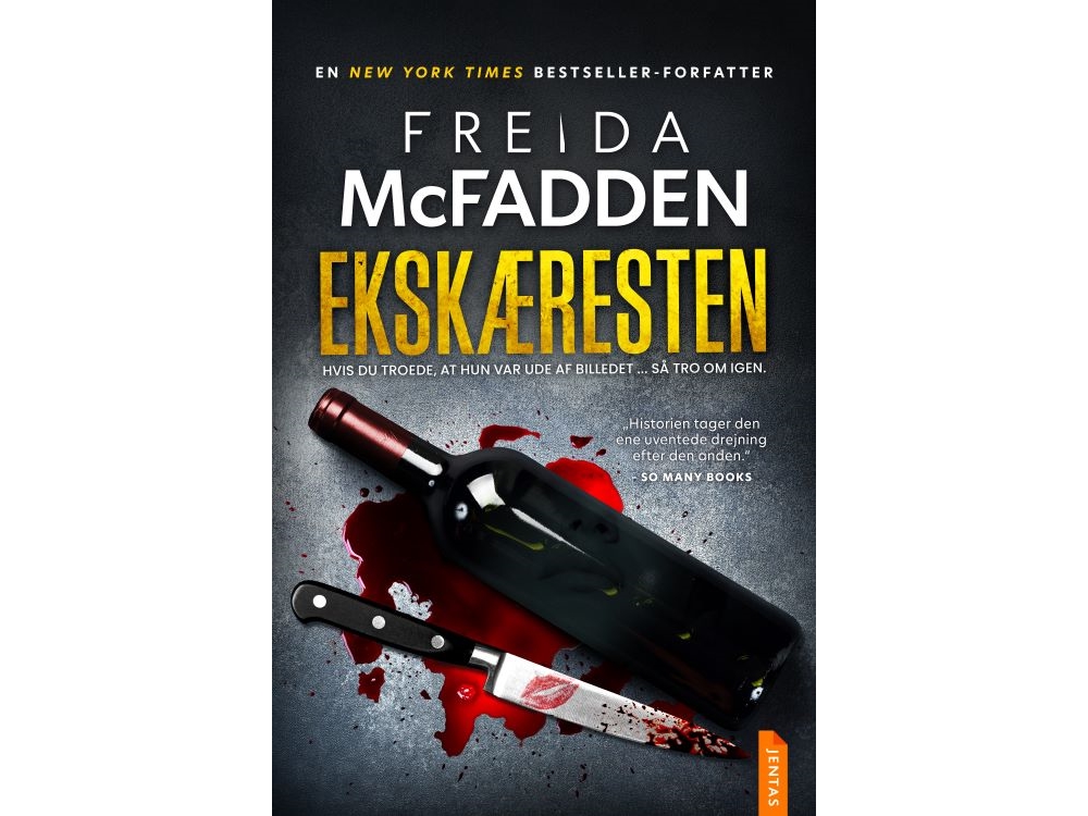 Ekskæresten | Freida Mcfadden