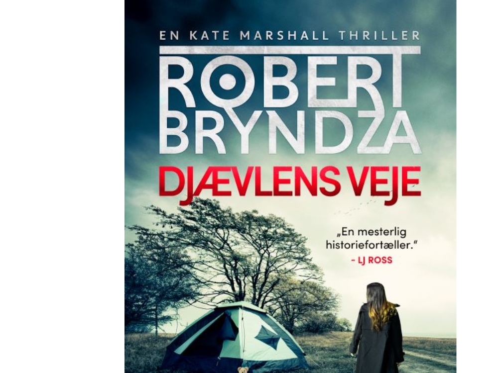 Djävulens vägar Robert Bryndza | Film och musik - Film - DVD-SKIVA | GameStuff