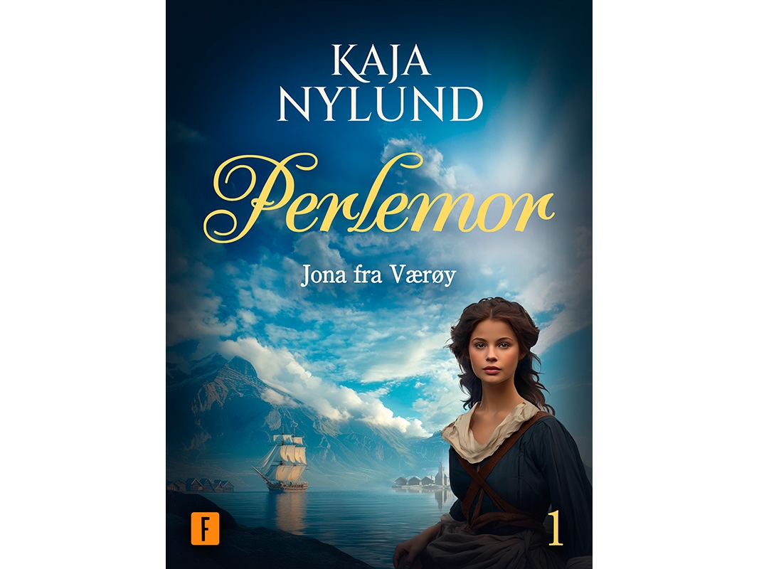 Jona Fra Værøy | Kaja Nylund