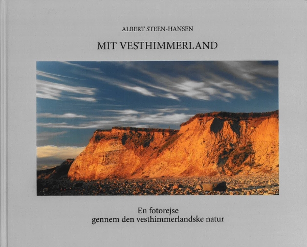 Mit Vesthimmerland | Albert Steen-Hansen