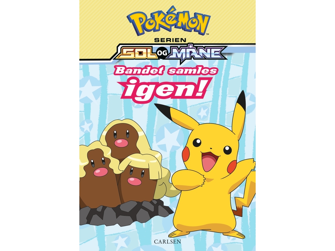 Læs med Pokémon - Bandet samles igen