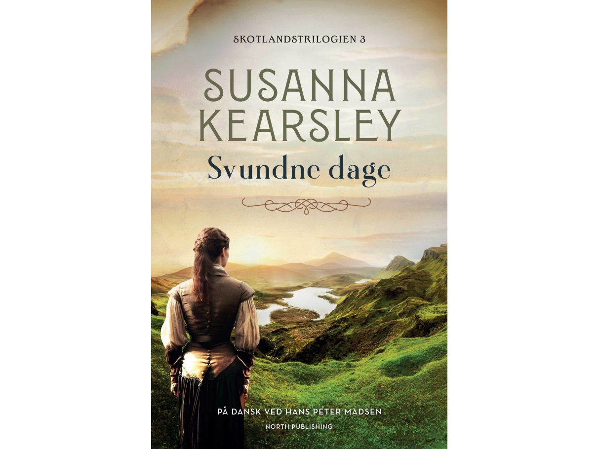 Svundne Dage | Susanna Kearsley