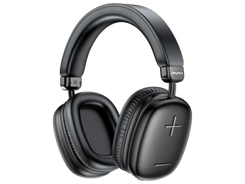 Awei Bluetooth-Headset At6 Schwarz