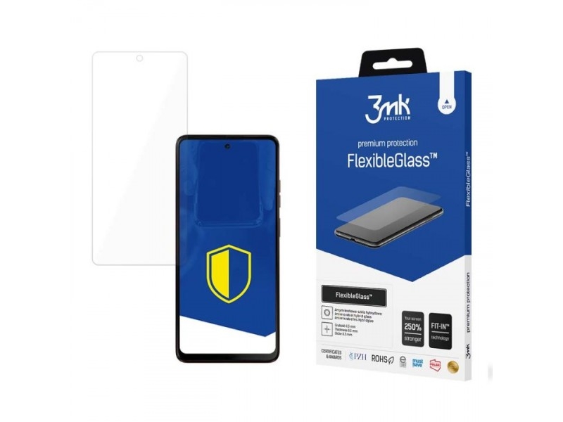 Fleksibelt Glas Motorola Moto G04