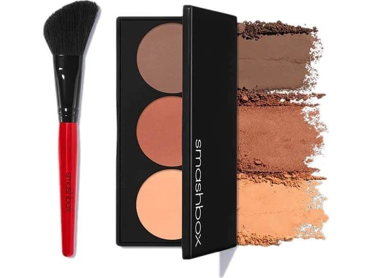 Smashbox Smashbox Step By Step Contour Kit 11.47G. Deep