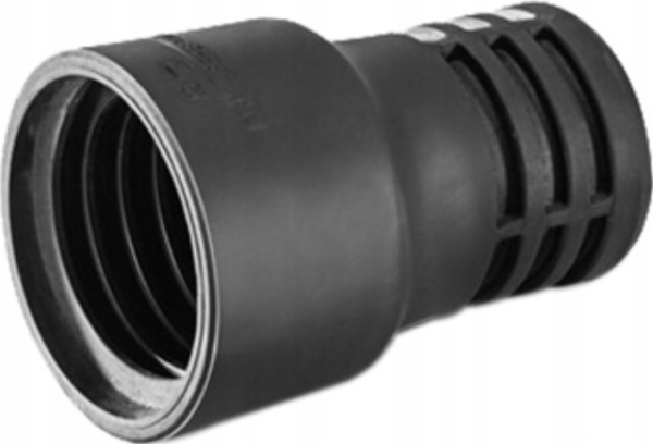 Starmix Gummiadapter-System 35 Mm Til Ecraft-Støvsugere