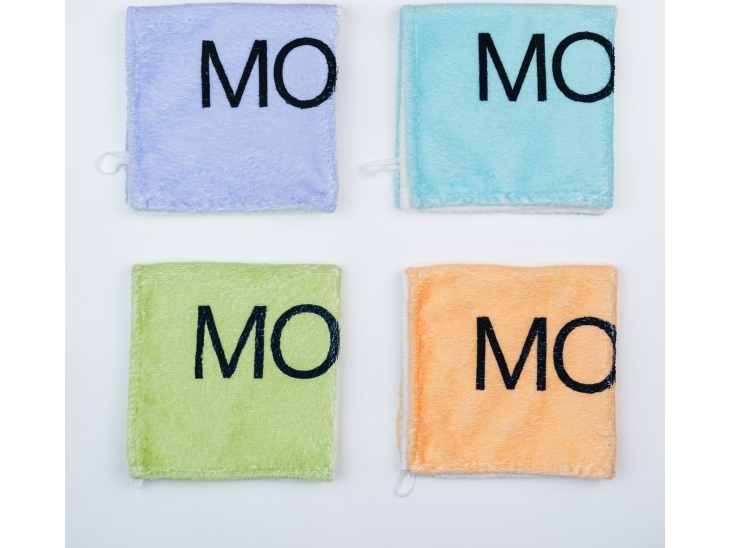 MOLIV ansiktshandduk 36x36 cm | N - A | GameStuff