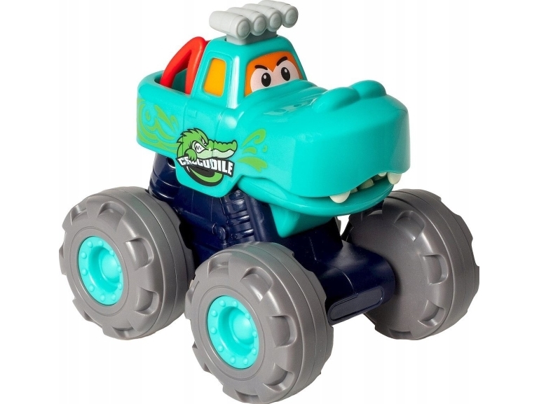 Auto Monster Truck Krokodyl