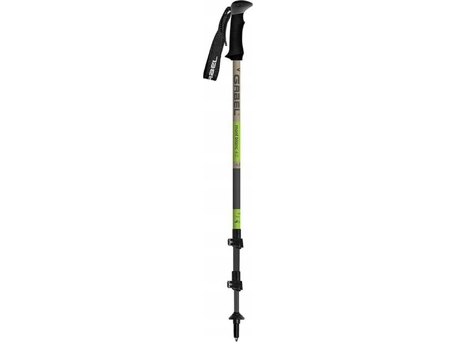 Mont Blanc Poles Green