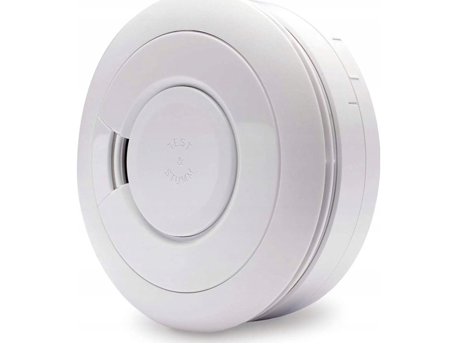 Ei Electronics Ei650i, Batteridrevet, 0 - 40 °C, -10 - 60 °C, 15 - 95%, Lithium