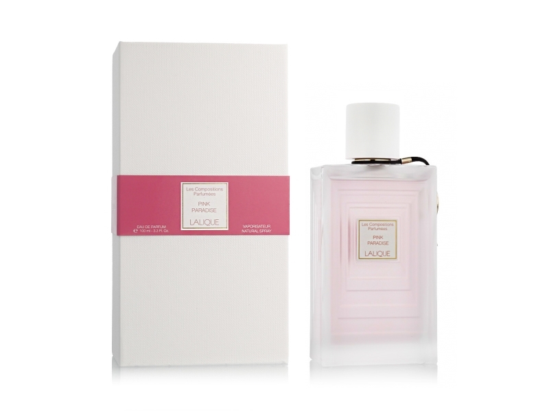 Lalique Les Compositions Parfumées Pink Paradise Eau De Parfum 100 Ml (Kvinde)