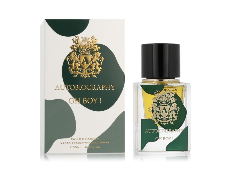 Autobiography Oh Boy! Eau De Parfum 65 Ml (Unisex)
