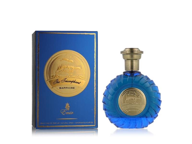 Emir The Triumphant Sapphire Eau De Parfum 100 Ml (Unisex)