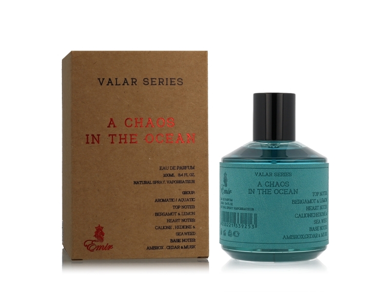 Emir A Chaos In The Ocean Eau De Parfum 100 Ml (Man)