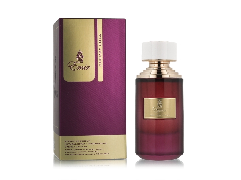 Paris Corner - Emir Cherry Cola Edp U 75 Ml