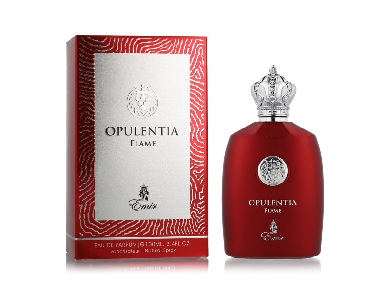 Emir Opulentia Flame Eau De Parfum 100 Ml (Man)