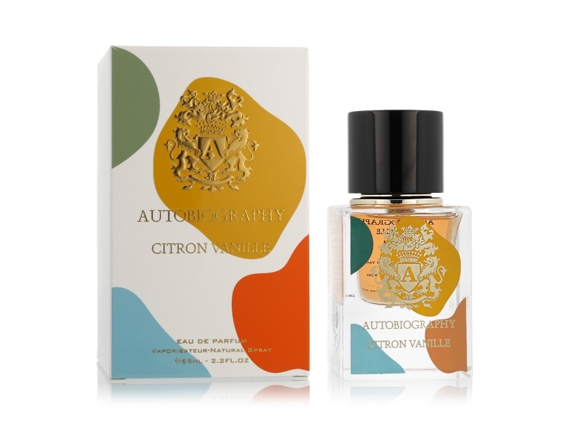 Autobiographie Zitrone Vanille Eau De Parfum 65 Ml (Unisex)