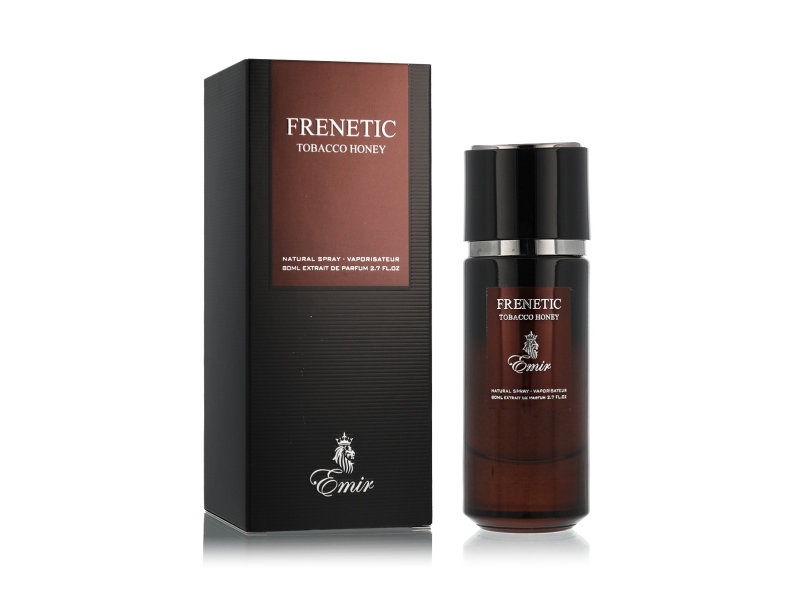 Emir Frenetic Tobacco Honey Extrait De Parfum 80 Ml (Unisex)